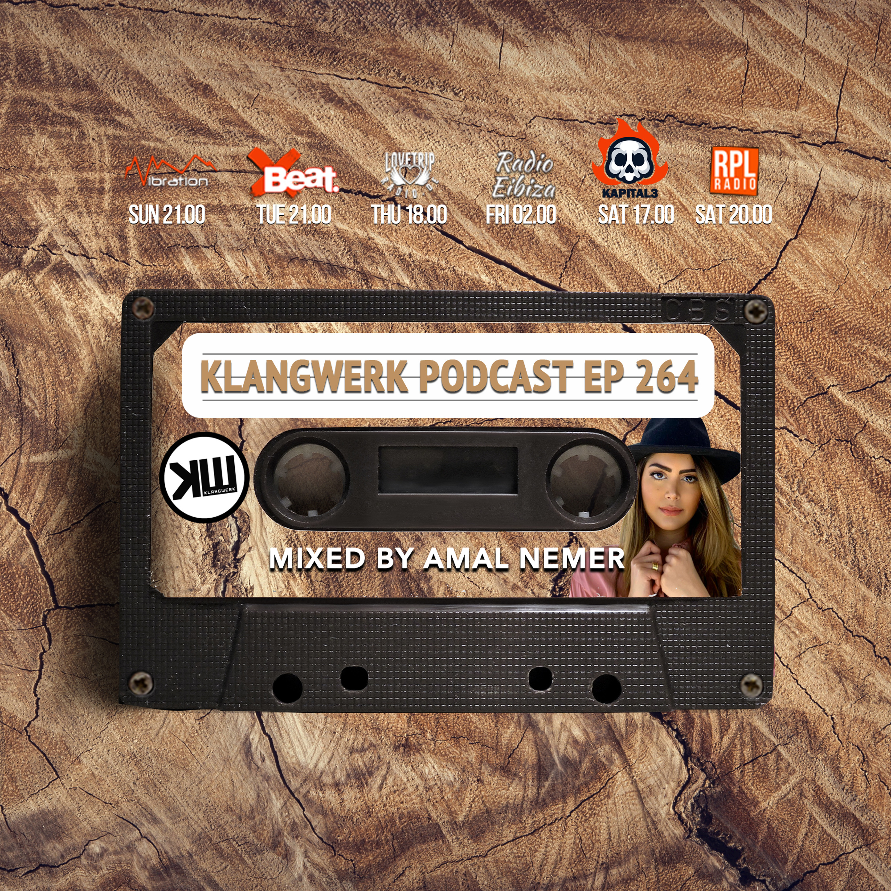 Klangwerk Records Podcast