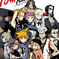 Underground -Final Mix- The World Ends With You: Final Remix