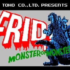 Friday Night Monster of Monsters - Unbelievable Destroyer (Mothra Mix)