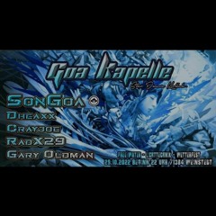 Psytrance-Set@Goa-Chapel 10/29/2022