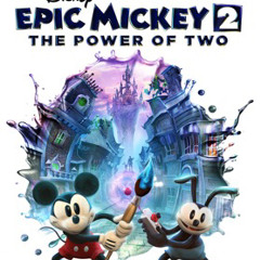 Epic Mickey 2 - The Mad Doctor Isn't Mad