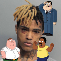 Look At Me X American dad X Cleveland show X Family guy