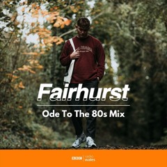 'Ode To The 80s' Guest Mix for BBC Radio Wales
