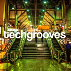 techgrooves vol 2 - Club Livemix by AMANN.
