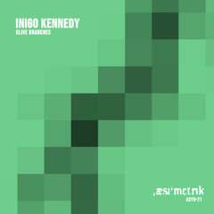 Inigo Kennedy ASYD-21 Olive Branches (Preview Clips)