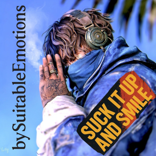 Suck It Up and Smile v1.1