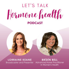 Let's Talk Hormone Health - Bridin Bell