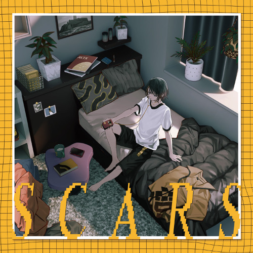Stream 暁Records | Listen to SCARS playlist online for free on