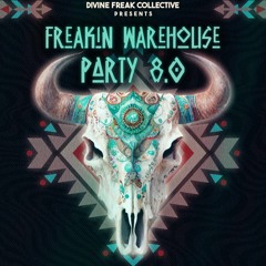 Türen @ Freakin' Warehouse Party 8.0 (St. Pete, FL 12/2/23)