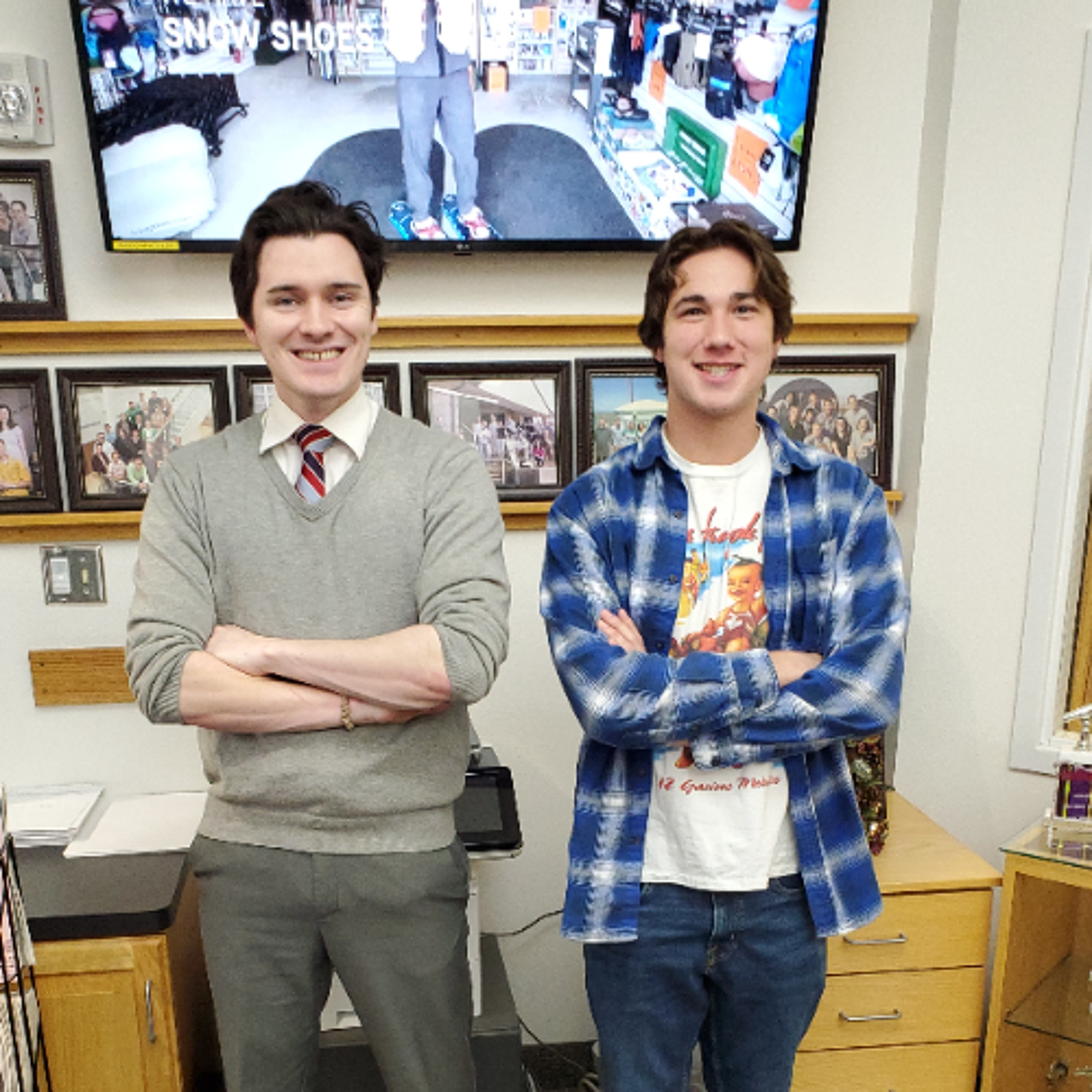 BYU-Idaho student performs in Honor Band at Rose Parade
