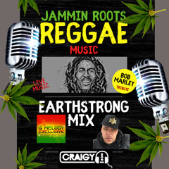 BOB MARLEY EARTHSTRONG VYBE MIX #bobmarley #bobmarleysongs #bobmarleyandthewailers