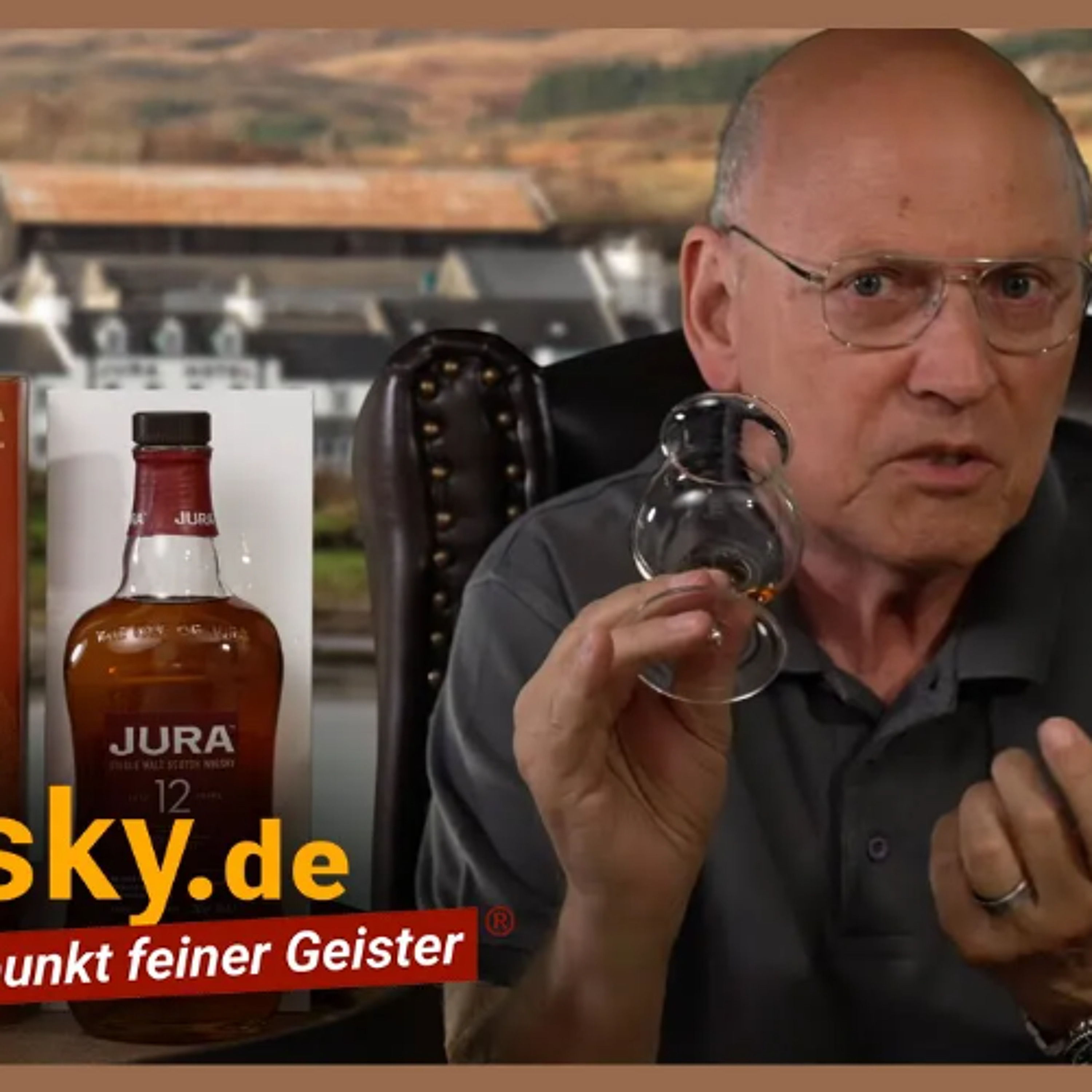 Jura 12 Jahre | Whisky Verkostung