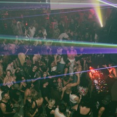 Puzzles Records x Caldera - Warehouse rave set
