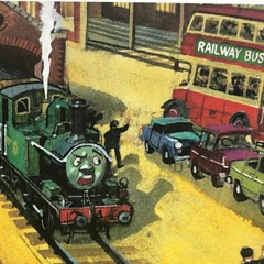 Oliver's Race-O-Rama