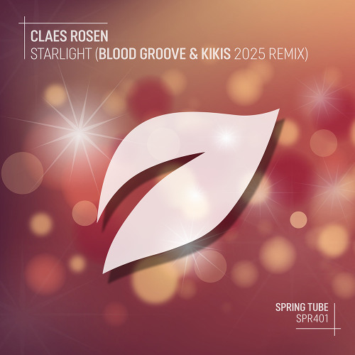 SPR401 | Claes Rosen - Starlight (Blood Groove & Kikis 2025 Remix)