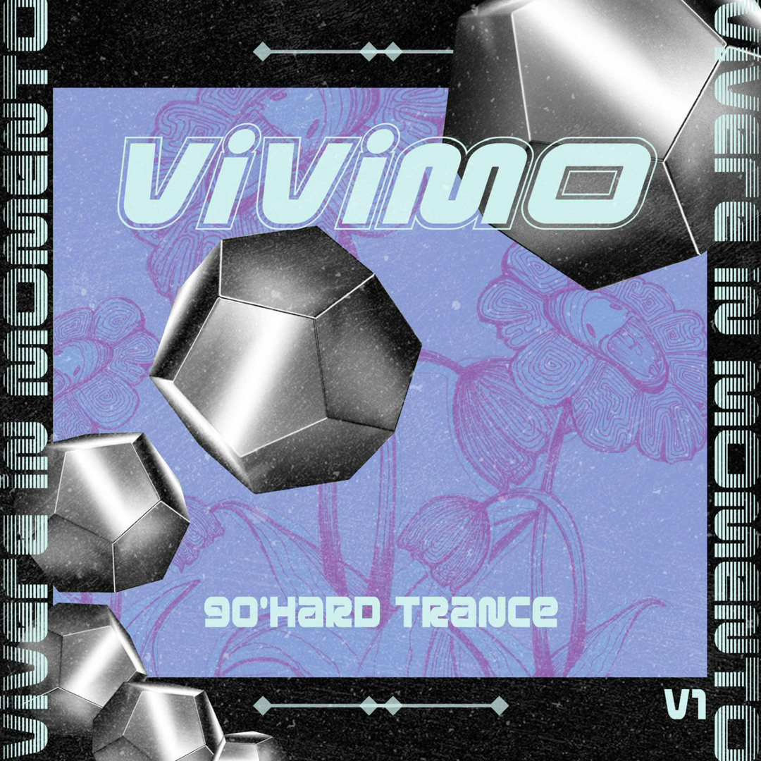 Stream 90's Hard Trance Mix V1 by Vivimo | Listen online for free