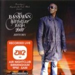 Randall @ Bassman Birthday Bash 2007