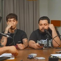 matin fattahi & 3ree BBB-esm nadareh freestyle