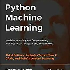 eBooks ✔️ Download Python Machine Learning: Machine Learning and Deep Learning with Python, scikit-l