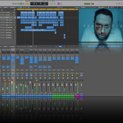 Projet 988 UnknowProd Feat. Frank Yola 89 Bpm Mast. L.P