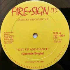Norman Giscombe Junior - Get Up And Dance (Discomofo Edit)
