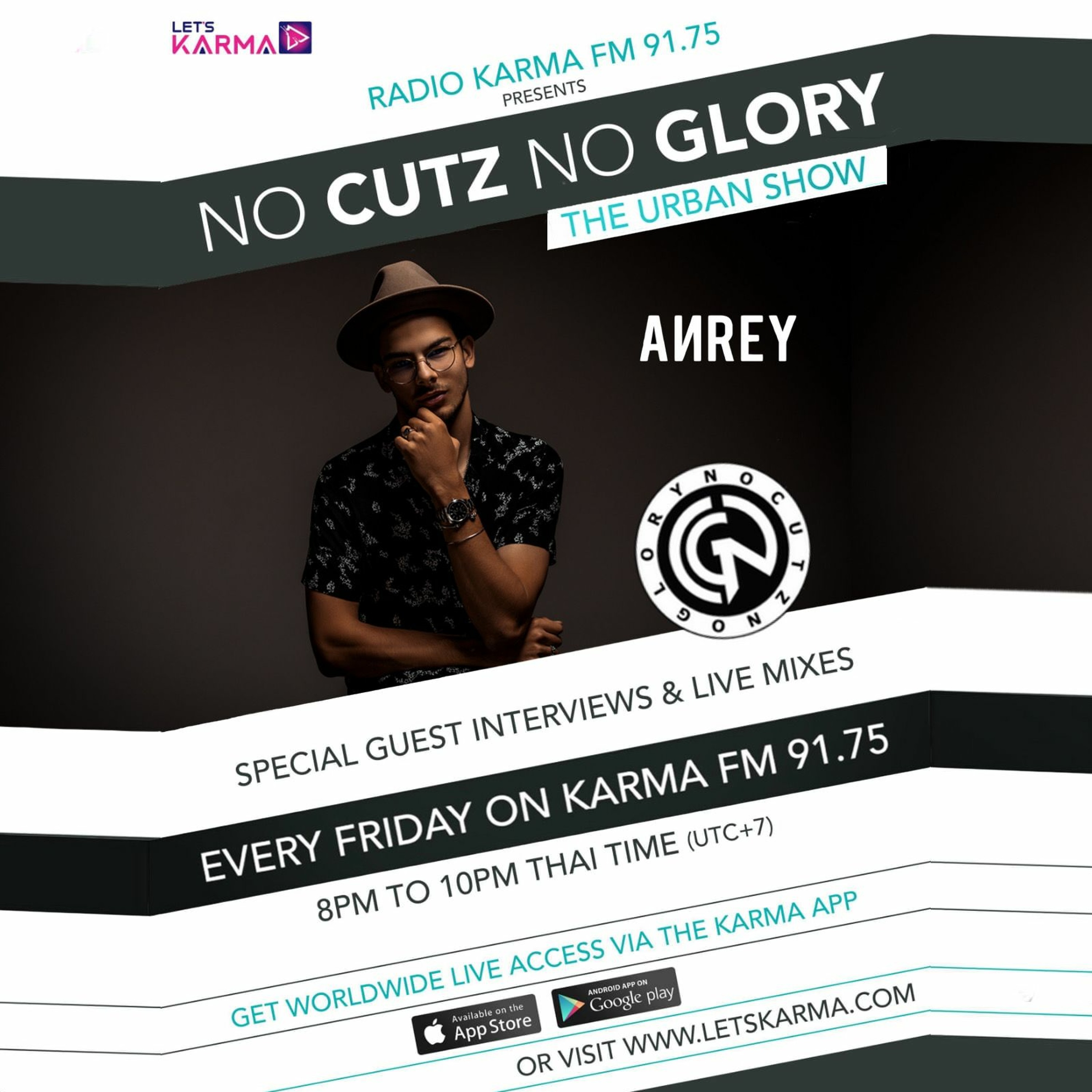 ANREY - TNT Podcast