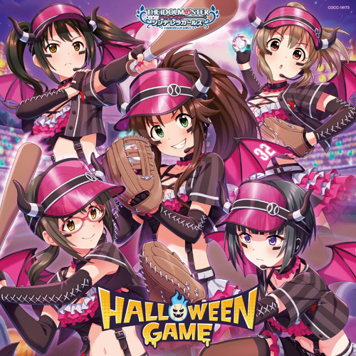 Stream HALLOWEEN GAME (M@STER VERSION) - Pumkpin Purin by cross