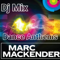Marc Mackender - Dance Anthems Mix December