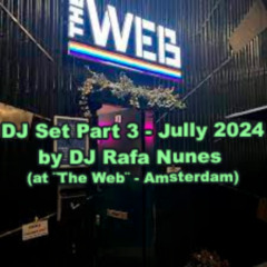 The Web Amsterdam - Jul 2024 part 3
