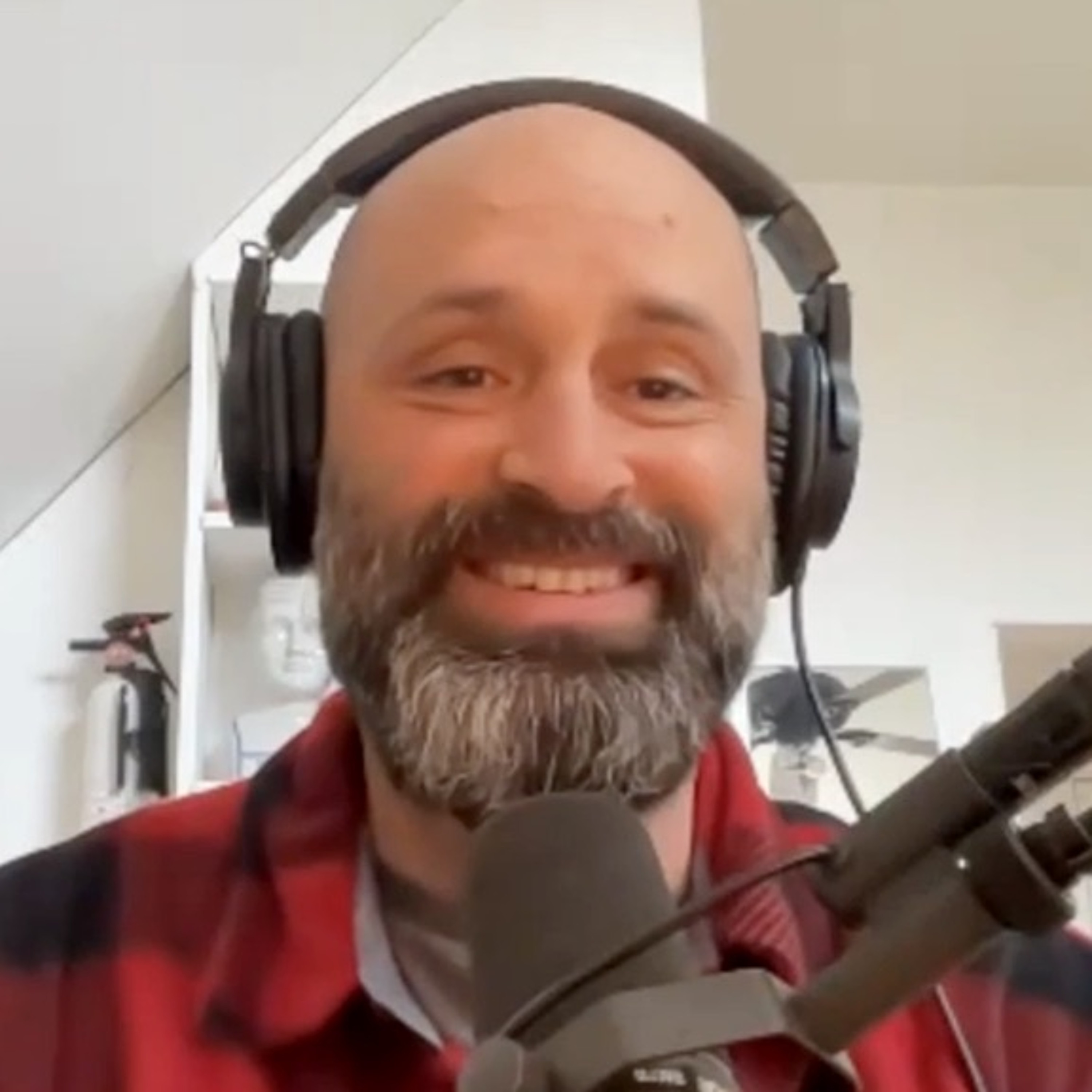 Comedy great Ted Alexandro