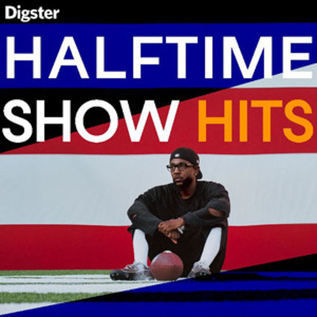 Stream DJ WolfOfSA | Listen to HALFTIME SHOW HITS playlist online for ...