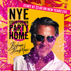 New Years Eve Countdown Party @ Home (Start at 10pm on NYE)