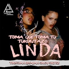 Tokischa X ROSALIA Vs Conchi Cortez - Toma Que Toma Tu Tukuntazo Linda (Paolo Jasso Mashup)