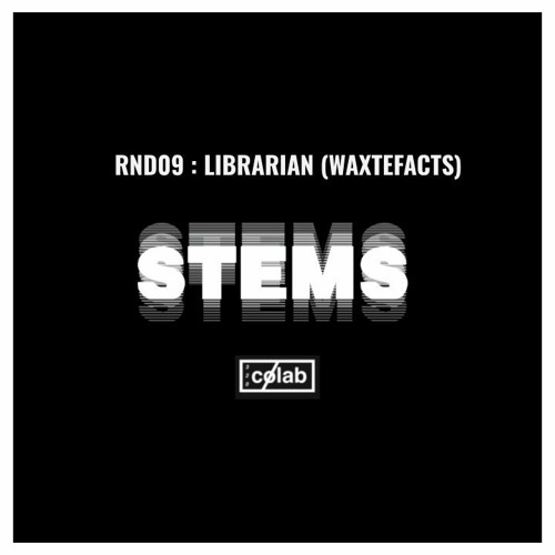 Stems Round 09 - Librarian