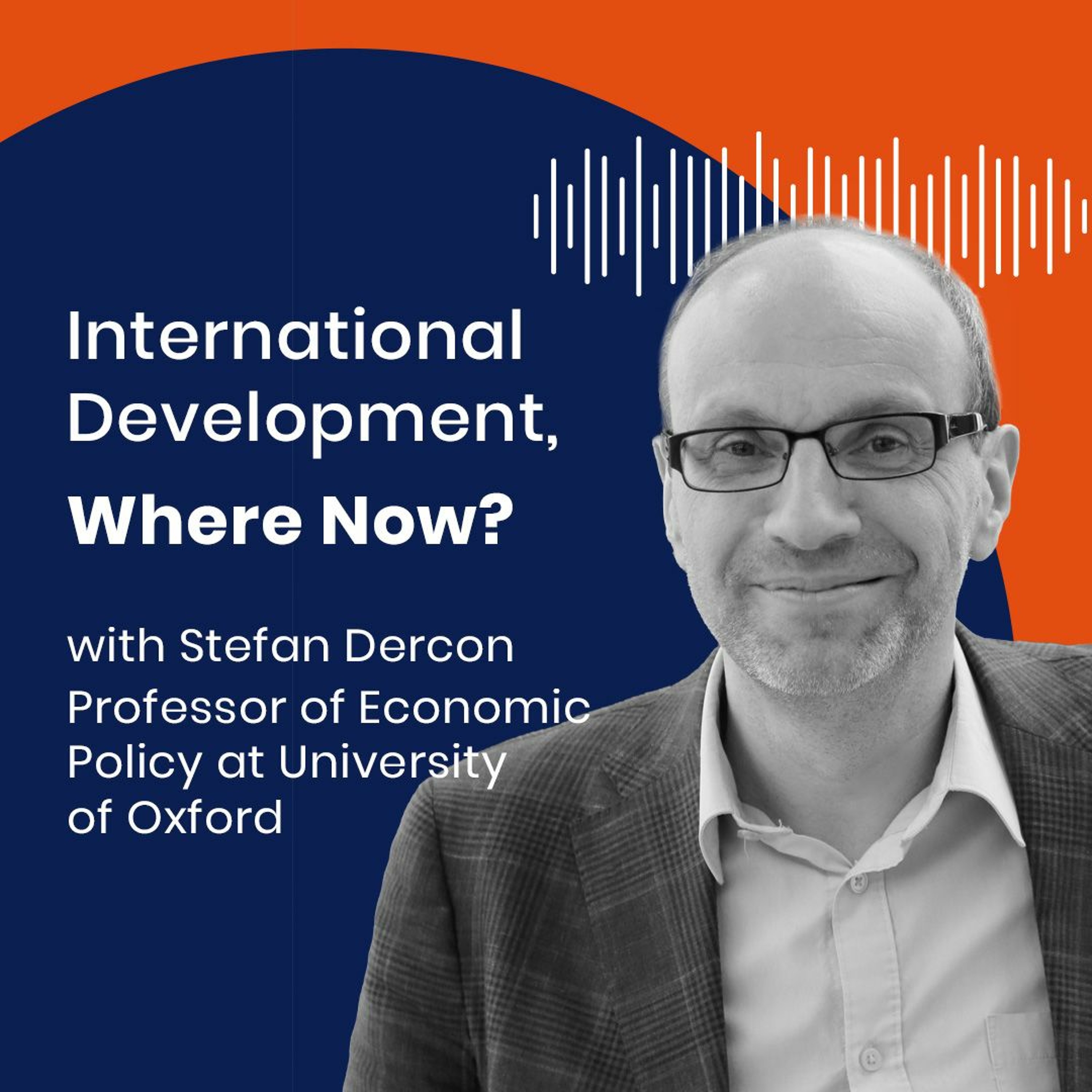 International Development, Where Now?