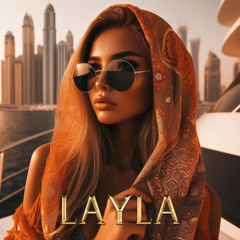 BALKAN TRAP TYPE BEAT - "LAYLA" | Arabic Oriental Beat (Instrumental)