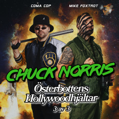 Österbottens Hollywoodhjältar - CHUCK NORRIS