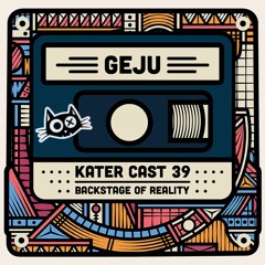 KaterCast 39 - Geju & The Band live - Säälchen Edition