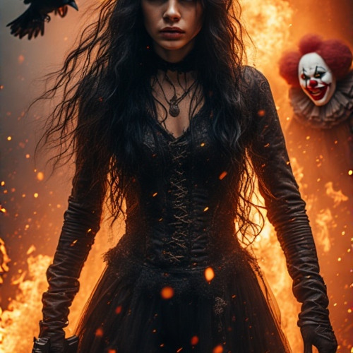 FIRESTORM...commin.. dark rock