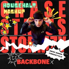 Chase n Status x benno! - BackBone x Dein Mann Freestyle! (HOUSEHALT. MASHUP) FREE DOWNLOAD