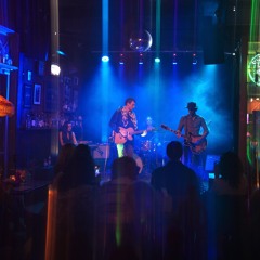 The Lulublues - Some Big Cat Is Toying With Me - Live at Lulie Tavern - 8/8/25