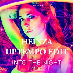 Mish - Into The Night[HEINZA UPTEMPO EDIT]