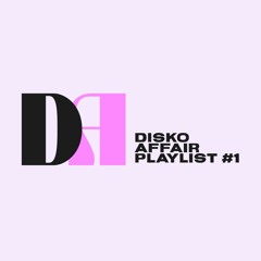 Disko Affair #1