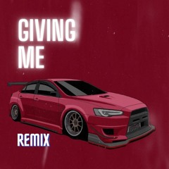 Giving Me [Prods.Bazzyb] (Bassline Remix)