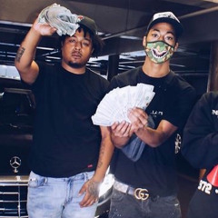 THE DOPE MAN Ft Lil Randy (prod. DariThePlug)