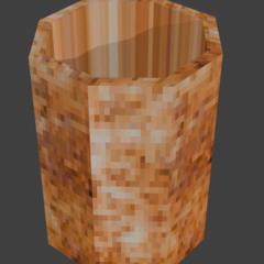 Rusty Barrel