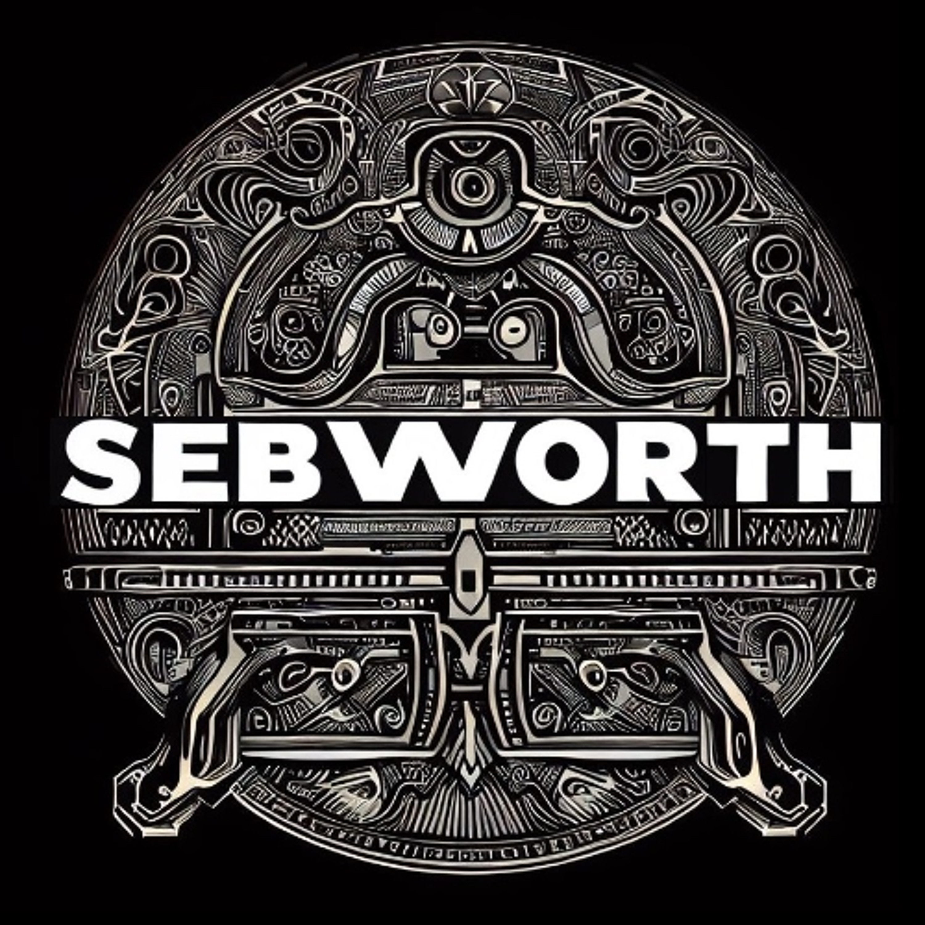 Sebworth Radio 012: [Mainstage Tent] IAMJRDN pres Sebworth [FEB 2024] episode artwork