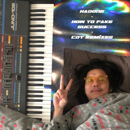 [Premiere] Hadone - How To Fake Success (Kander Remix)