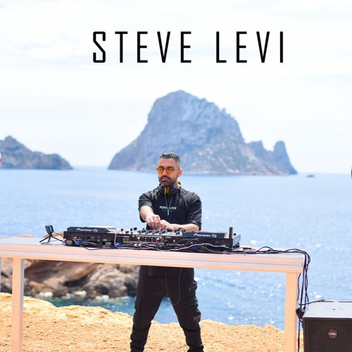 Steve Levi - Live @ Es Vedrà IBIZA, Spain 2024 | Melodic Techno DJ Mix