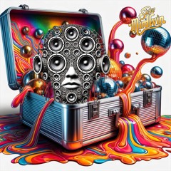 Suitcase of a progressive Timetraveler - 4H MIX